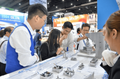 中泰双边商业继续连结强劲增加态