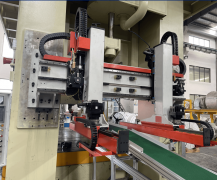 不只包罗各类机械人、机械手